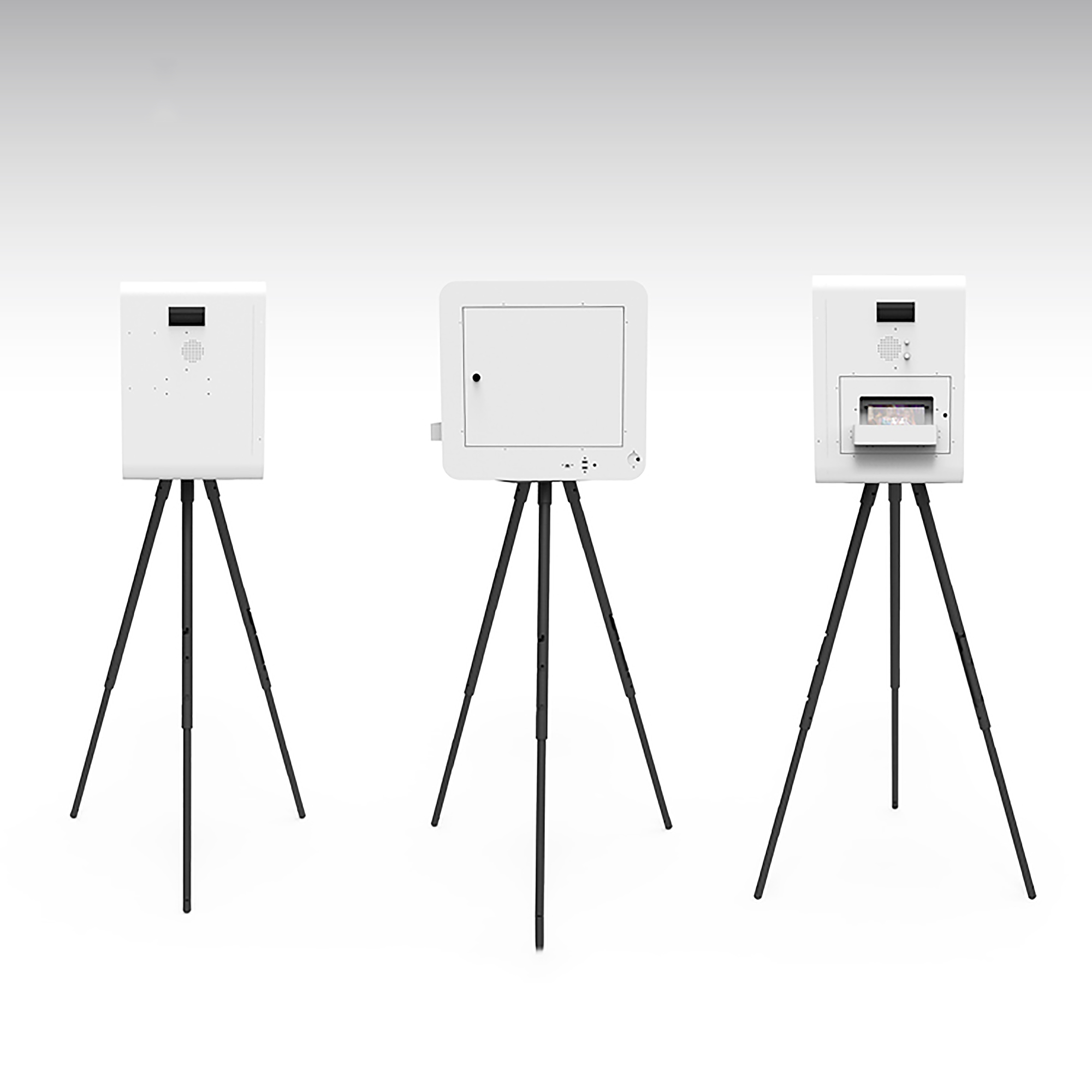 Photo Booth med printer - Bilde 2