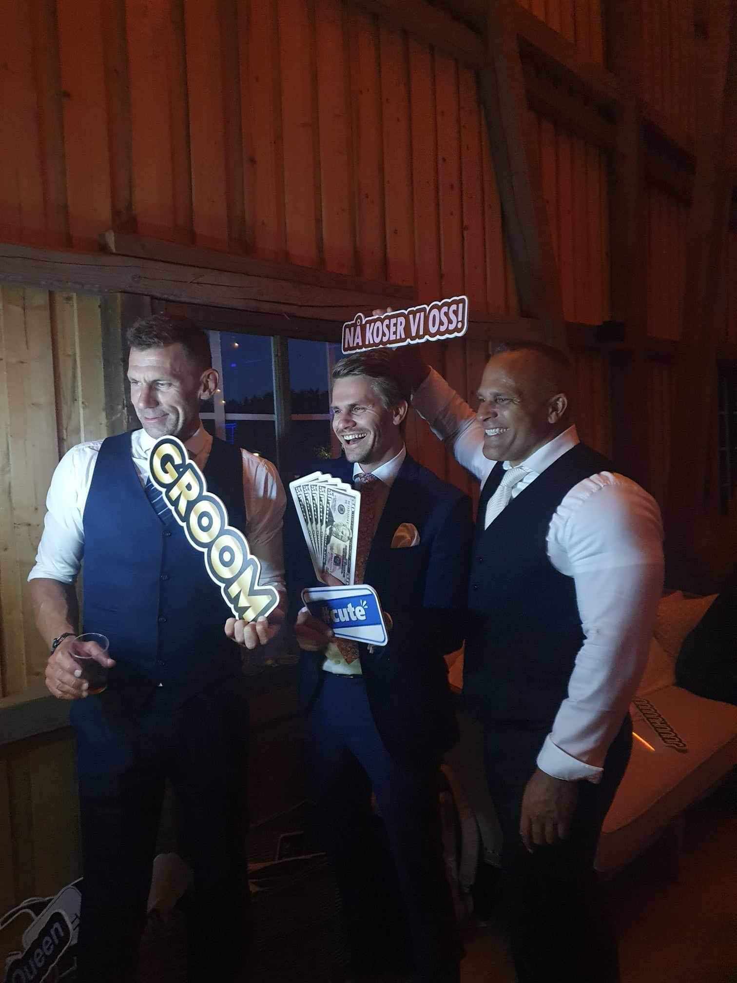 Photo Booth med printer - Bilde 3